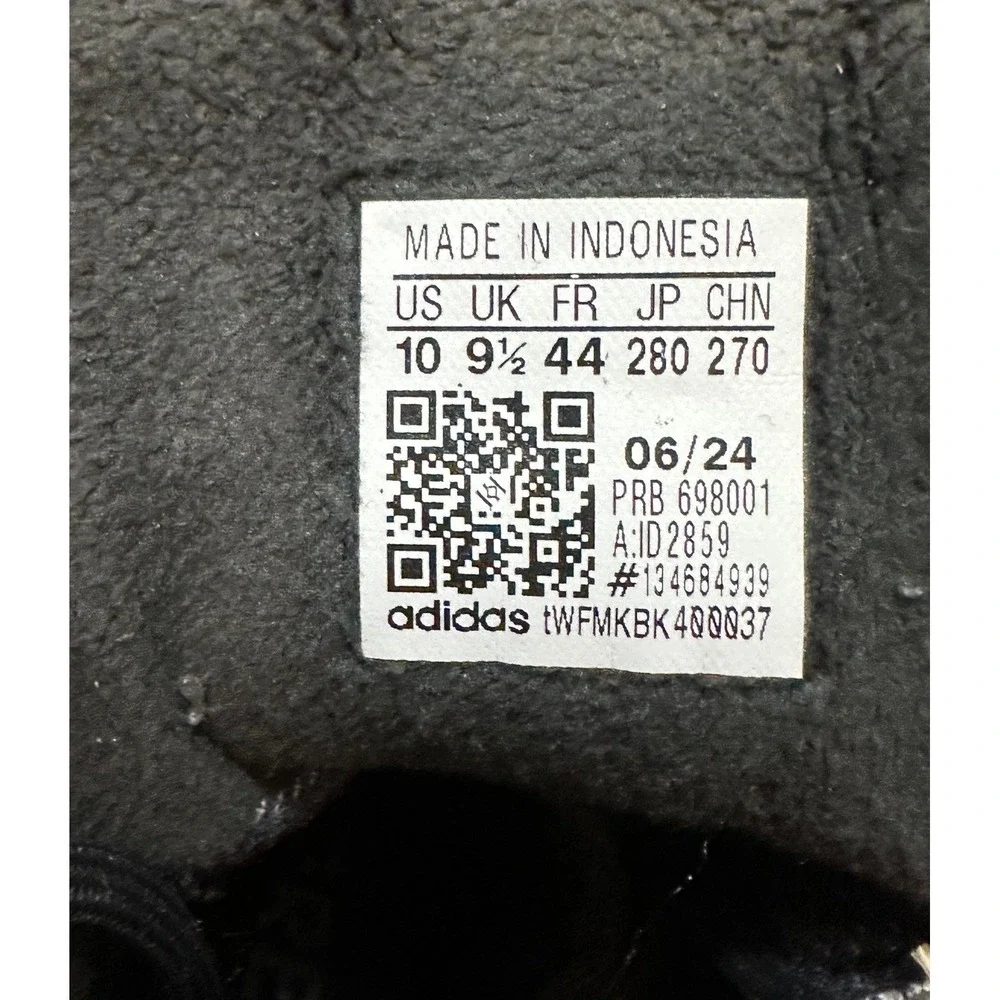 adidas boots are